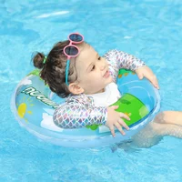 Swimbobo Baby Swimming Thicken Pvc Underarm Ring Inflatable Cartoon Swim Float Child Pool Floating For Summer Toys 1