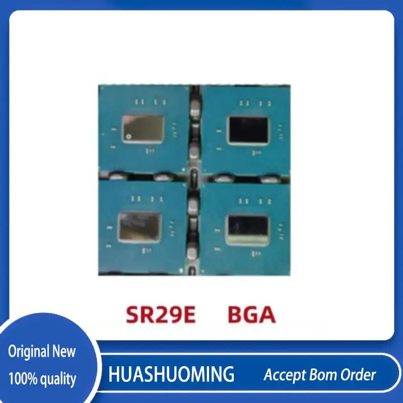 

1 шт./лот Новый SR29E N3700 BGA