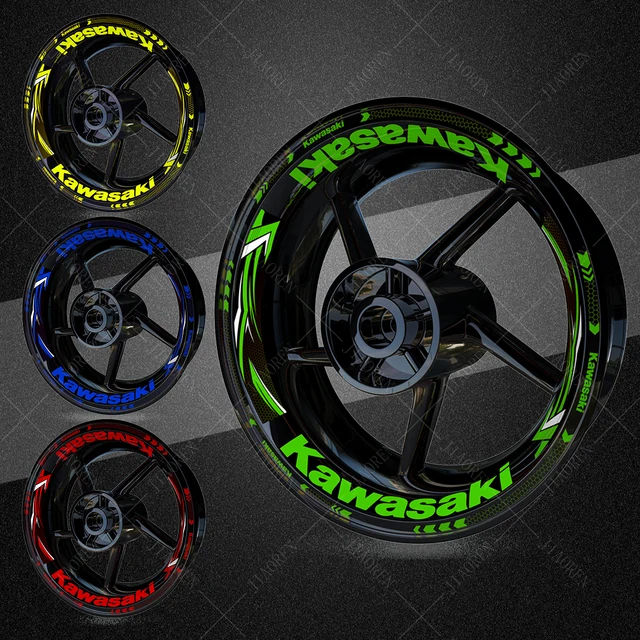 KFさん専用 ステッカー カワサキ用 Z1000 Z900 Z800 Z750 Ninja650 ZX9r ZX6r