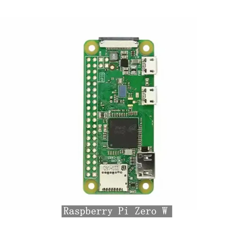 Raspberry Pi-CPU Single-Core Opcional, 512MB RAM, 1GHz, 1GHz, Zero W, Zero, 2W