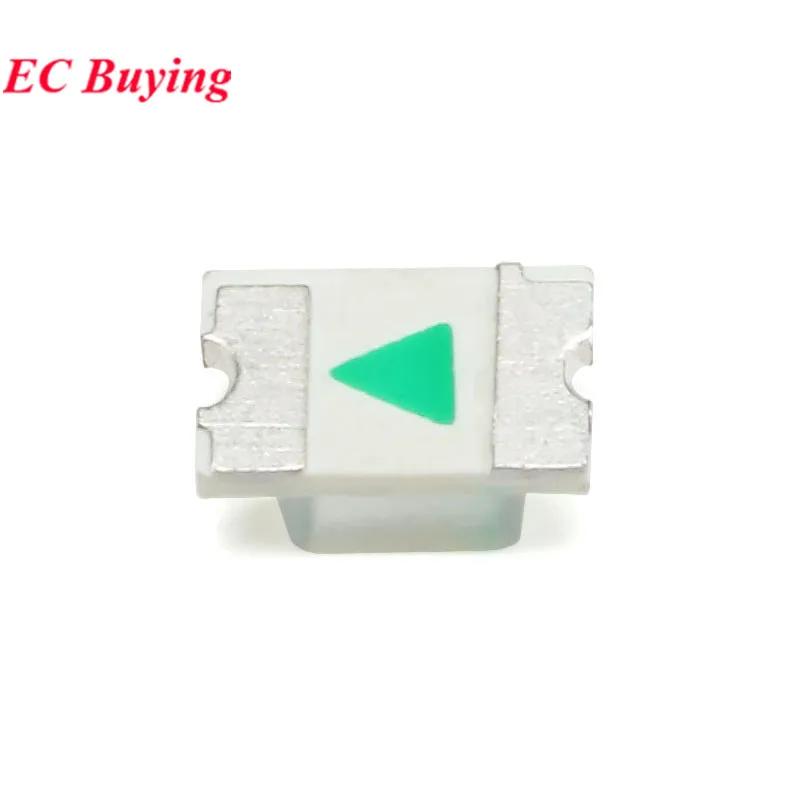 750 Stck. SMD LED Kit 0603 0805 1206 Rot Grün Blau Weiß Gelb
