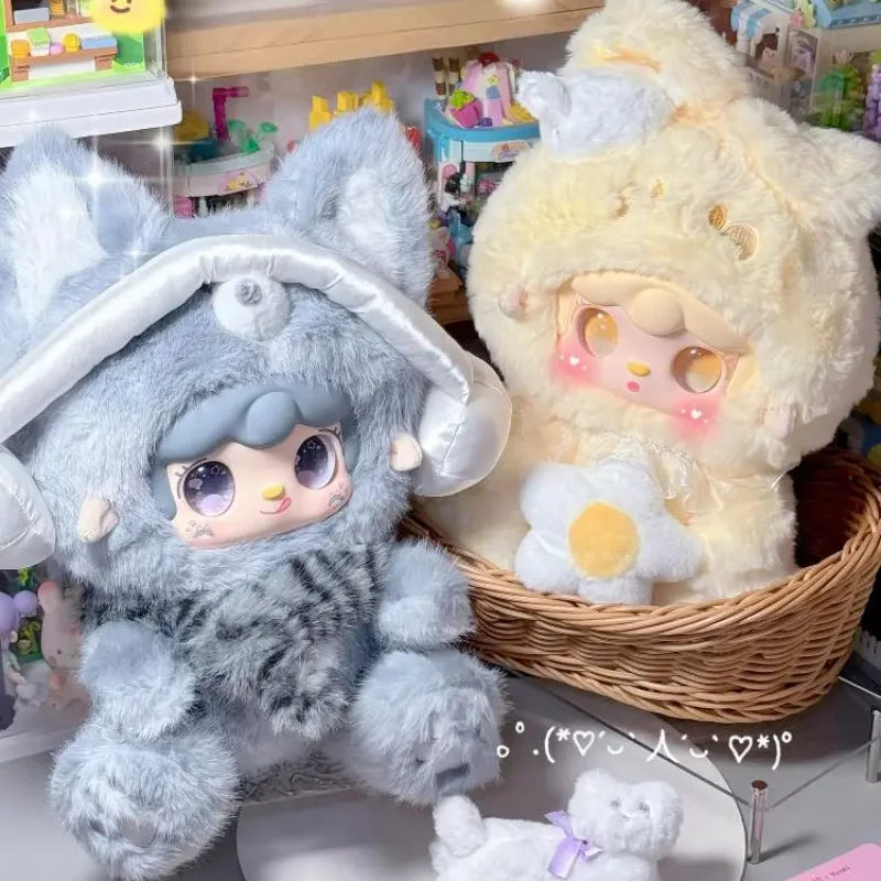 yooki 400% 百変idol アイドル シークレット テディベア Yooki 400% V3 Versatile Idol Series Vinyl Plush Blind Box Mystery