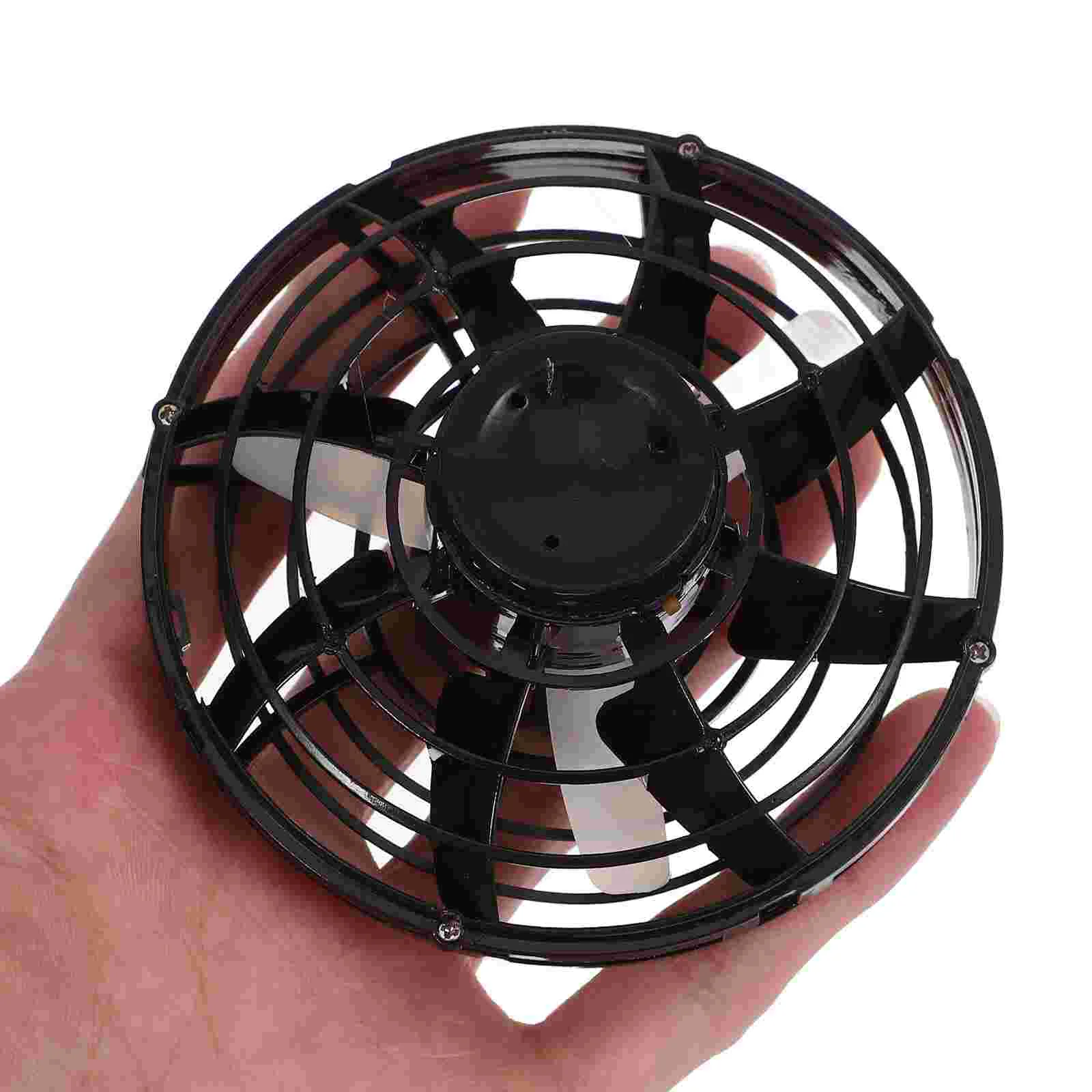 Drones Children Toys Gyrocraft Hand Operated Portable Tricked Out Flying Kuka Model Funny UFO Red