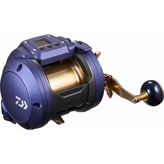 2023 Fishing reel Seapower 1200 800 Electric fishing reel made in