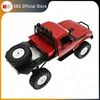 WPL C14 1/16 RC Car 2.4G Remote Control 2CH 4WD Off-Road 15Km/H LED Light On-Road RTR Kit Climbing RC Truck Toys Gift for Boys 3