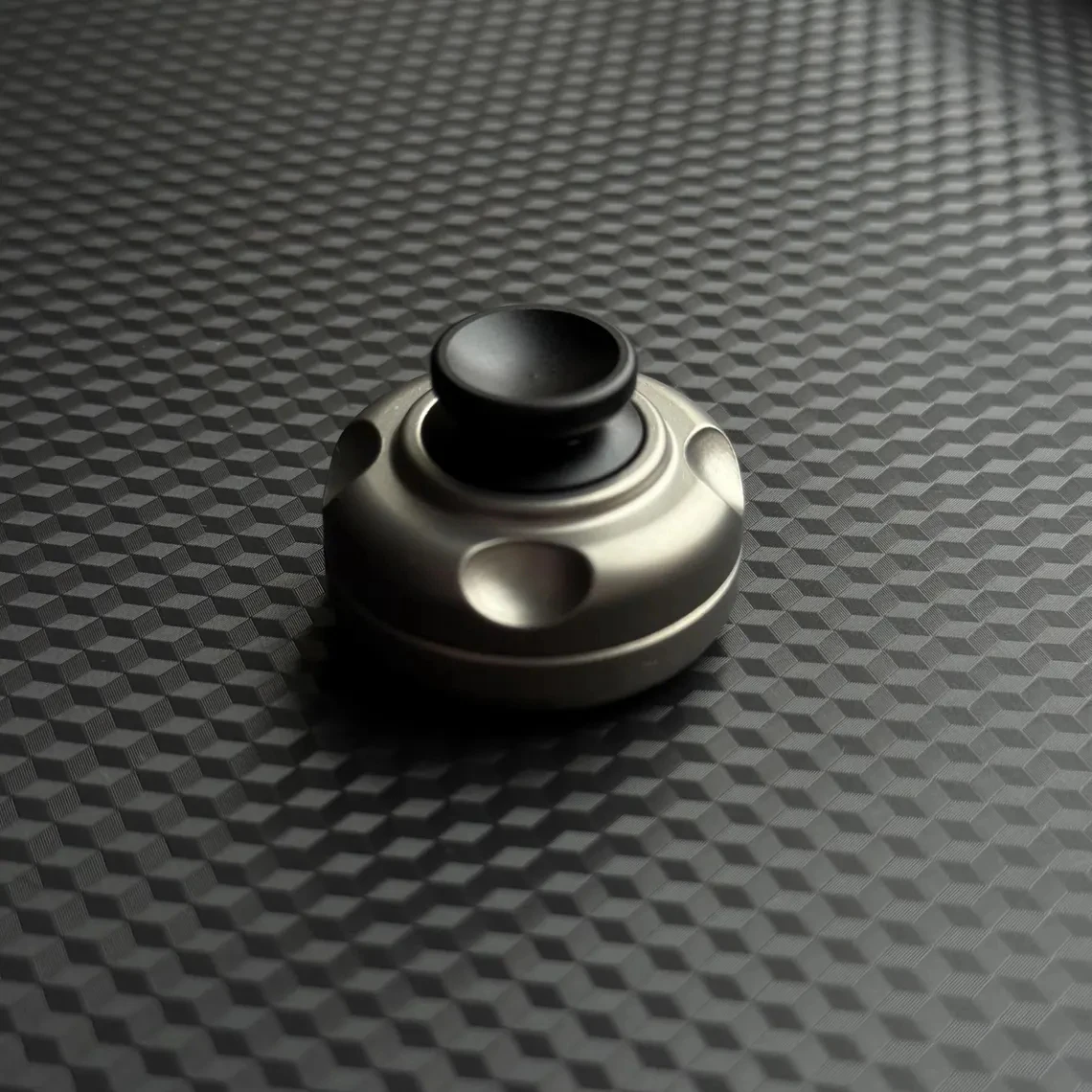EDC Magnetic Levitation Fidget Spinner ADHD Sensory Toys Metal Spinners Anti Stress Fidget Spinner Toys