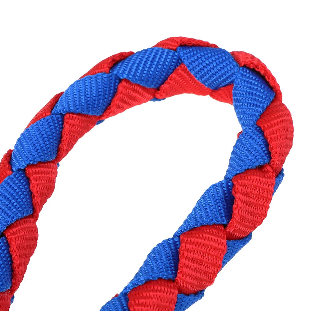 3 Meters PP Braided Horse Rope Horse Lead Rope with Brass Snap Pet Traction Rope Horse Rope Harness Accessories 5