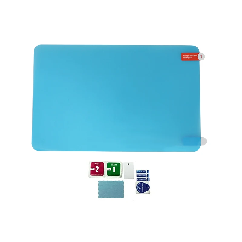 Premium Motorcycle TFT Display Screen Protector Film
