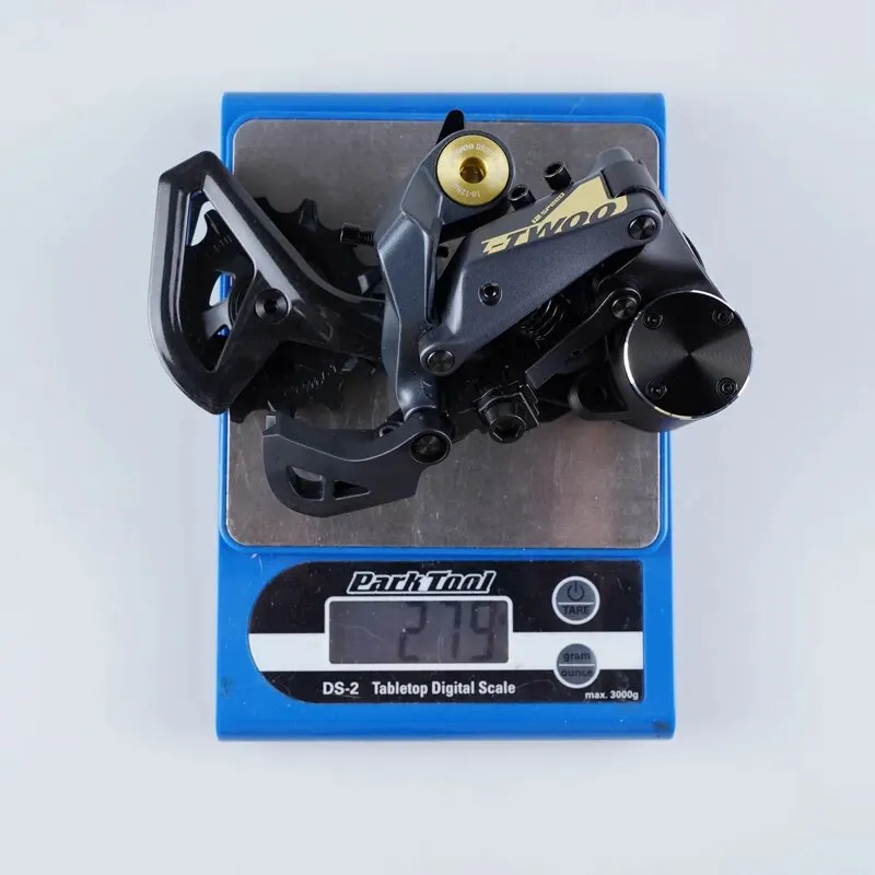 Bike Derailleur Rear Derailleur Bicycle Shift Lever 1x12 Speed Two Way Release Carbon Shifter + Stabilize Damping Carbon Rear Derailleur 12s
