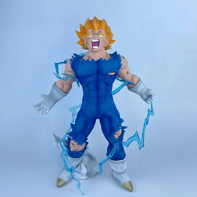 Figurine Dragon Ball Vegeta Majin - Figurine Mania