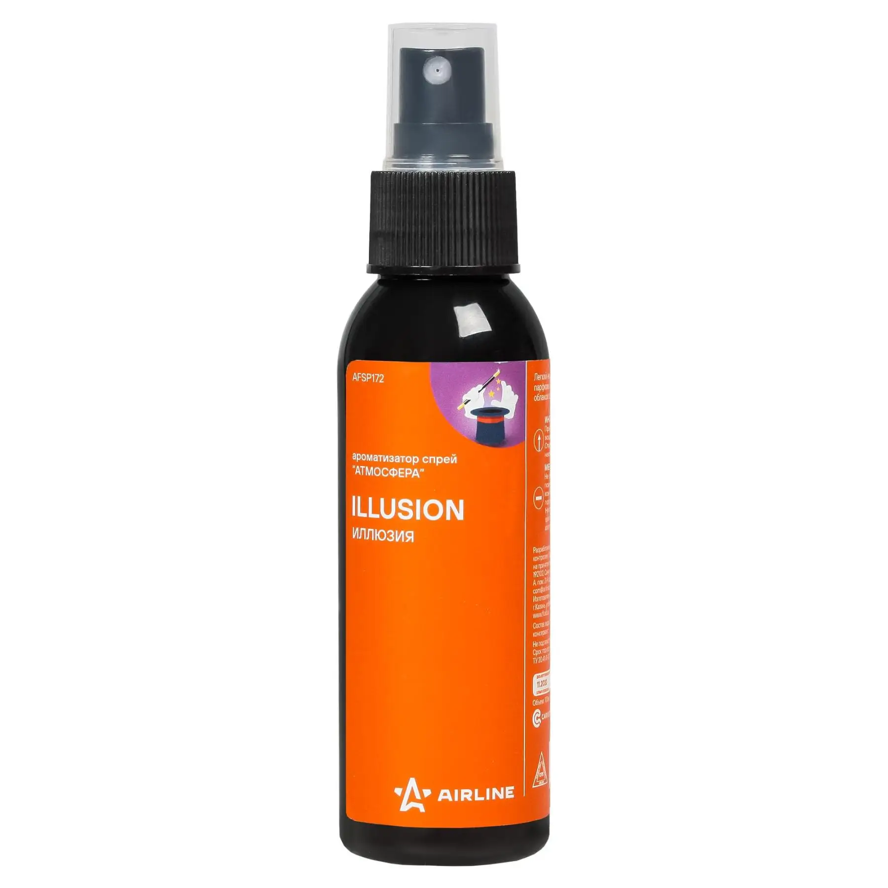 Fragrance Spray &quotatmosphere&quot illusion 100 ml airline afsp172 | Автомобили и мотоциклы