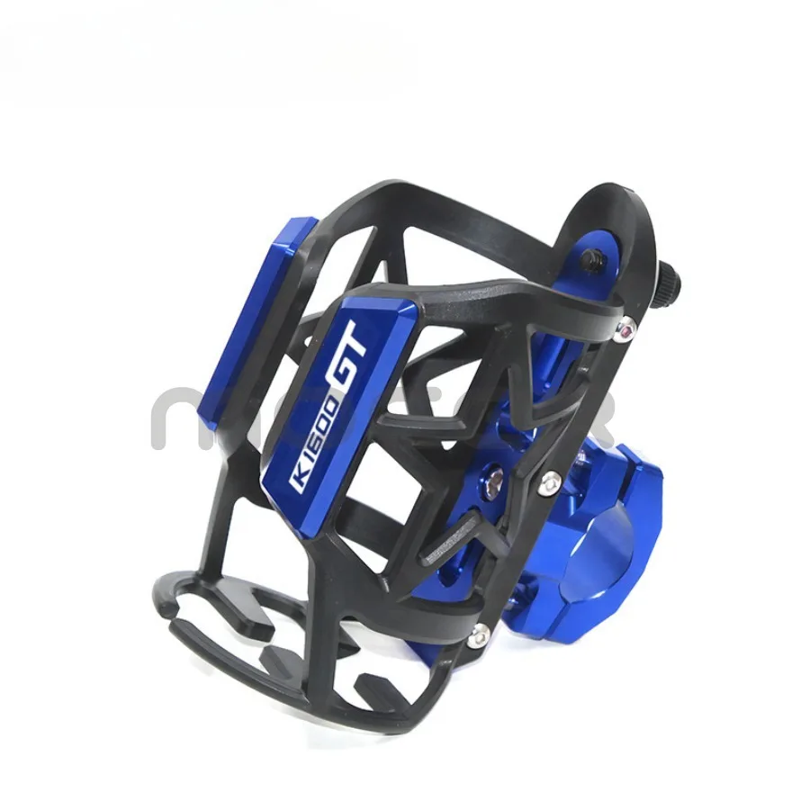 

Motorcycle Accessories Universal Mount For BMW K1600GT K1600GTL K1600B K1600 Supplies Objects CNC Drink Water Bottle Cup Holder