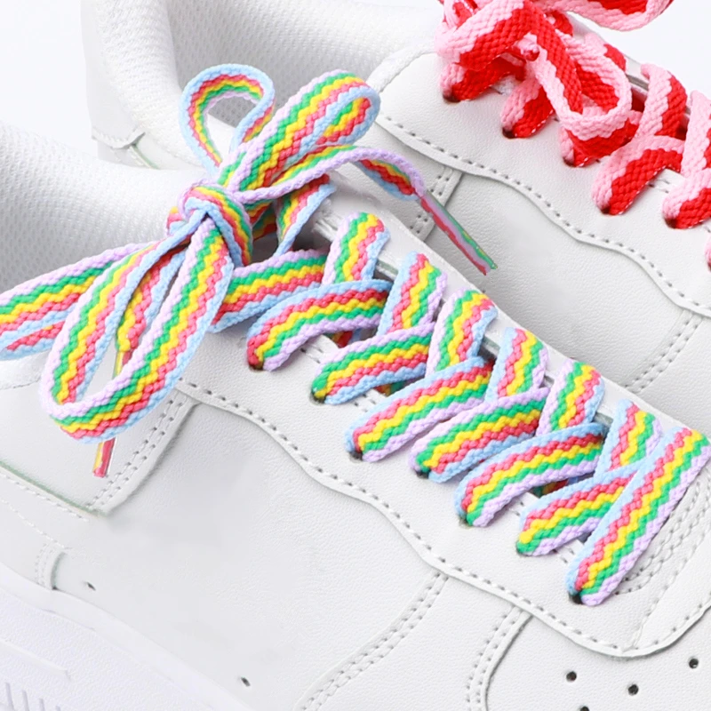 Air Force Shoelace One Women Small Shite Shoes Macaron Mandarin