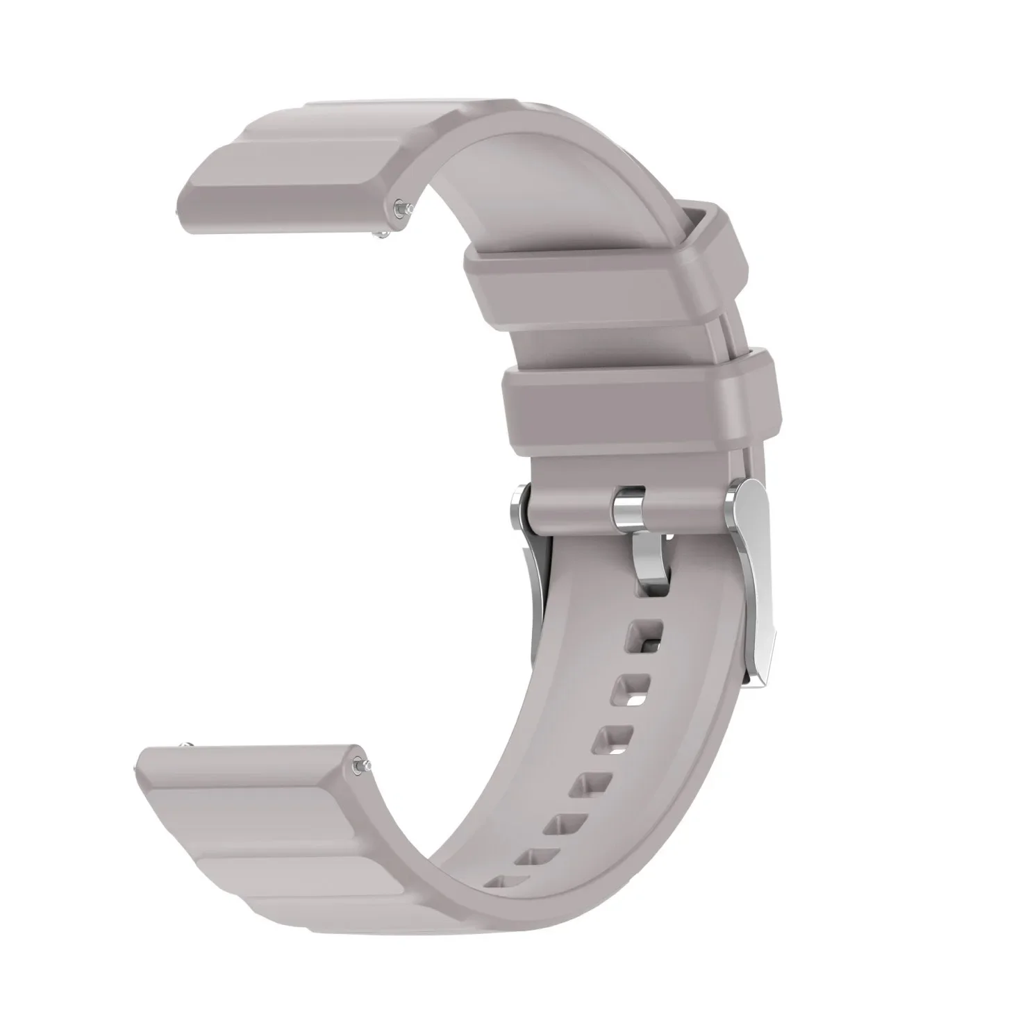 Silicone Strap TPU Protective Case & Wristband Replacement Accessories
