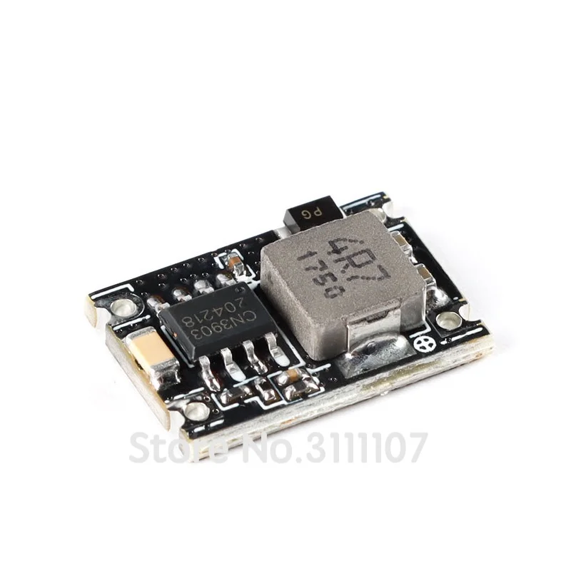 Voltage Regulator 10PCS/LOT 3A Mini DC-DC Buck Step Down Converter Board 5V-30V To 3.3V 5V DC DC PCB Board Power Supply Module
