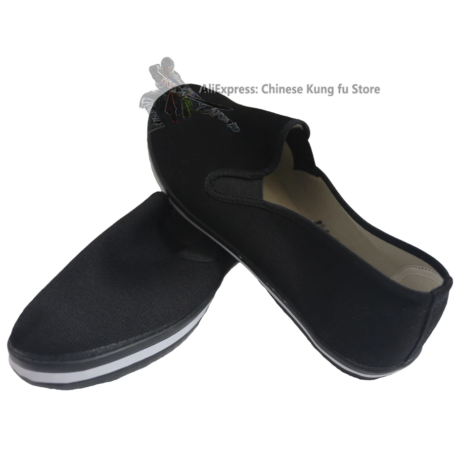Comfortable Chinese Kung fu Martial arts Shoes Wushu Tai chi Wing Chun Shoes Shaolin Wudang Sports Sneakers