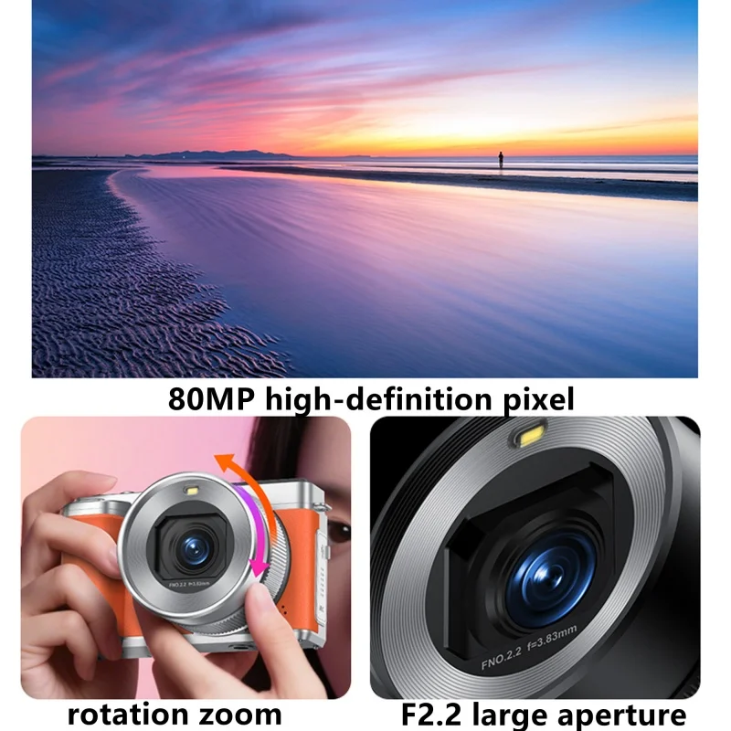 80mp camera zoom