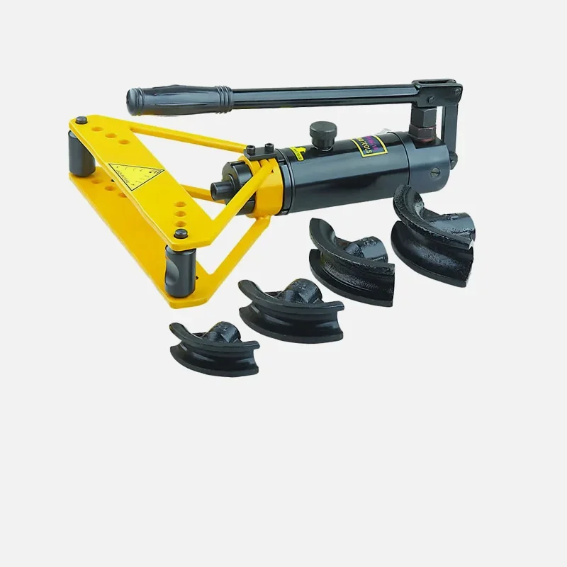 

Portable Manual Bending Machine Handheld Pipe Tube Bender