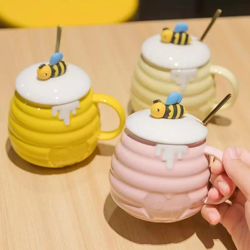 Moonwake Designs - Taza De Café De Apicultor De 11 Onzas, Regalo Divertido Para Apicultor, Taza De Café Con Texto En Inglés "I'm A Beekeeper", Taza De Café De Abeja De