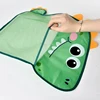 Dinosaur Animal Baby Bath Toys Organizer Kids Tidy Storage Suction Bathroom Bathtub Doll Hanging Bag Basket Mesh Bag Water Toys 2