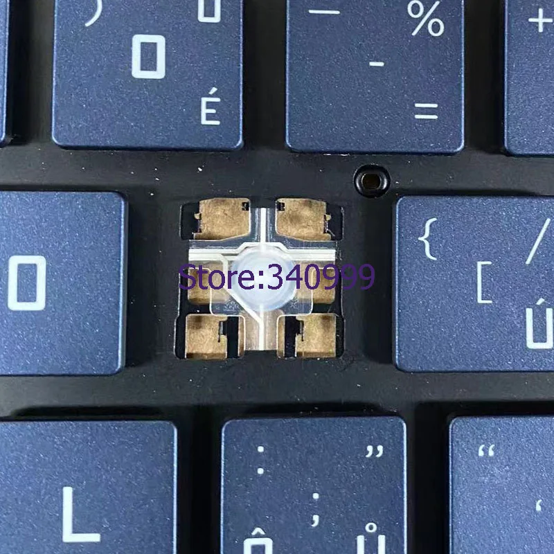 Keys Scissor Clip Hinge For HP Victus 16-d0511la 16-E 16-e0504nw