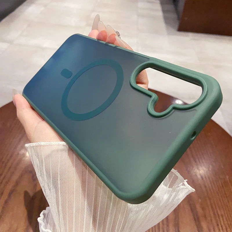 Luxury Jelly Clear Silicone Soft Case - Shockproof Transparent Back Cover
