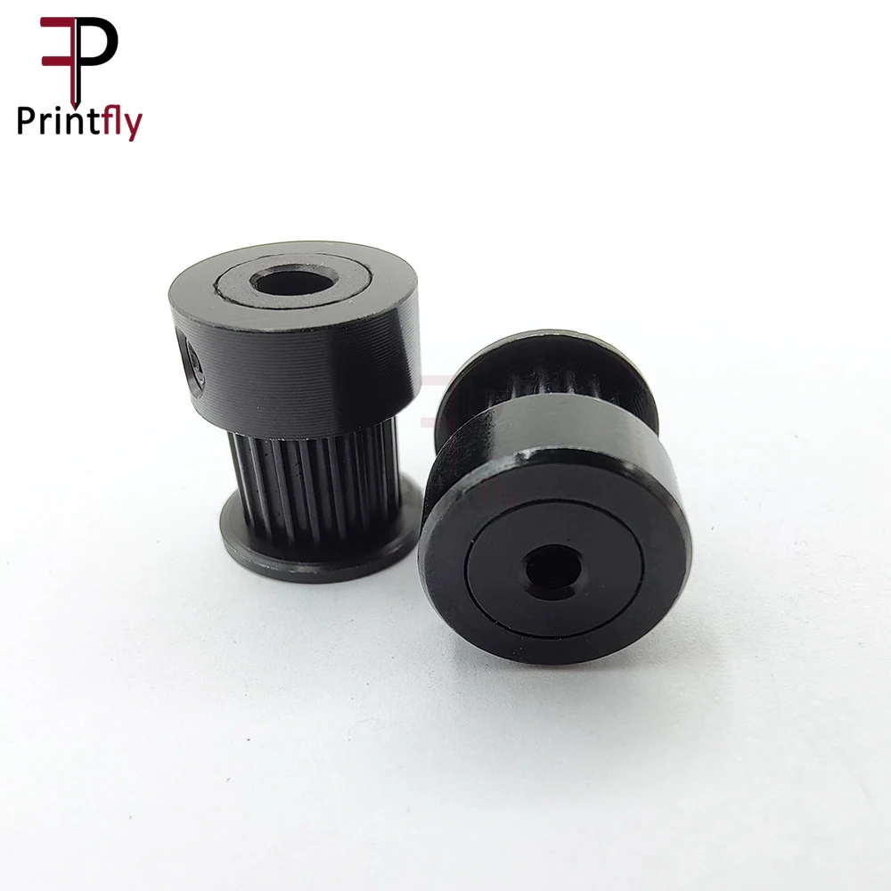 2GT 20 Teeth GT2 Timing Pulley 2M Belt Width 6/9/10MM Bore 3/3.17/4/5/6/6.35/8MM For 2GT For 3D Printer Printfly