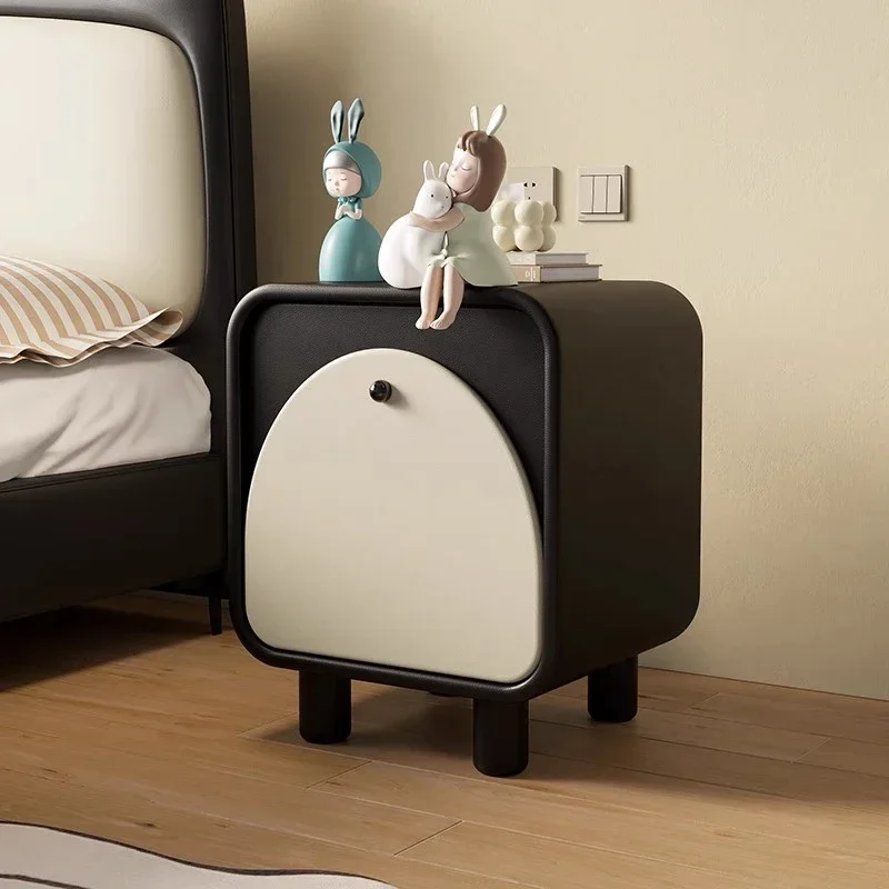 Children Nightstand Bedside Table Cabinet Kids Nightstands Night Cabinet Headboard Closets Cabeceira Infantil Nordic Furniture
