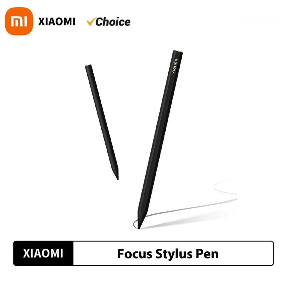 Original Xiaomi Focus Stylus Pen For Xiaomi Pad 6 Max 14 Mi Pad 6s