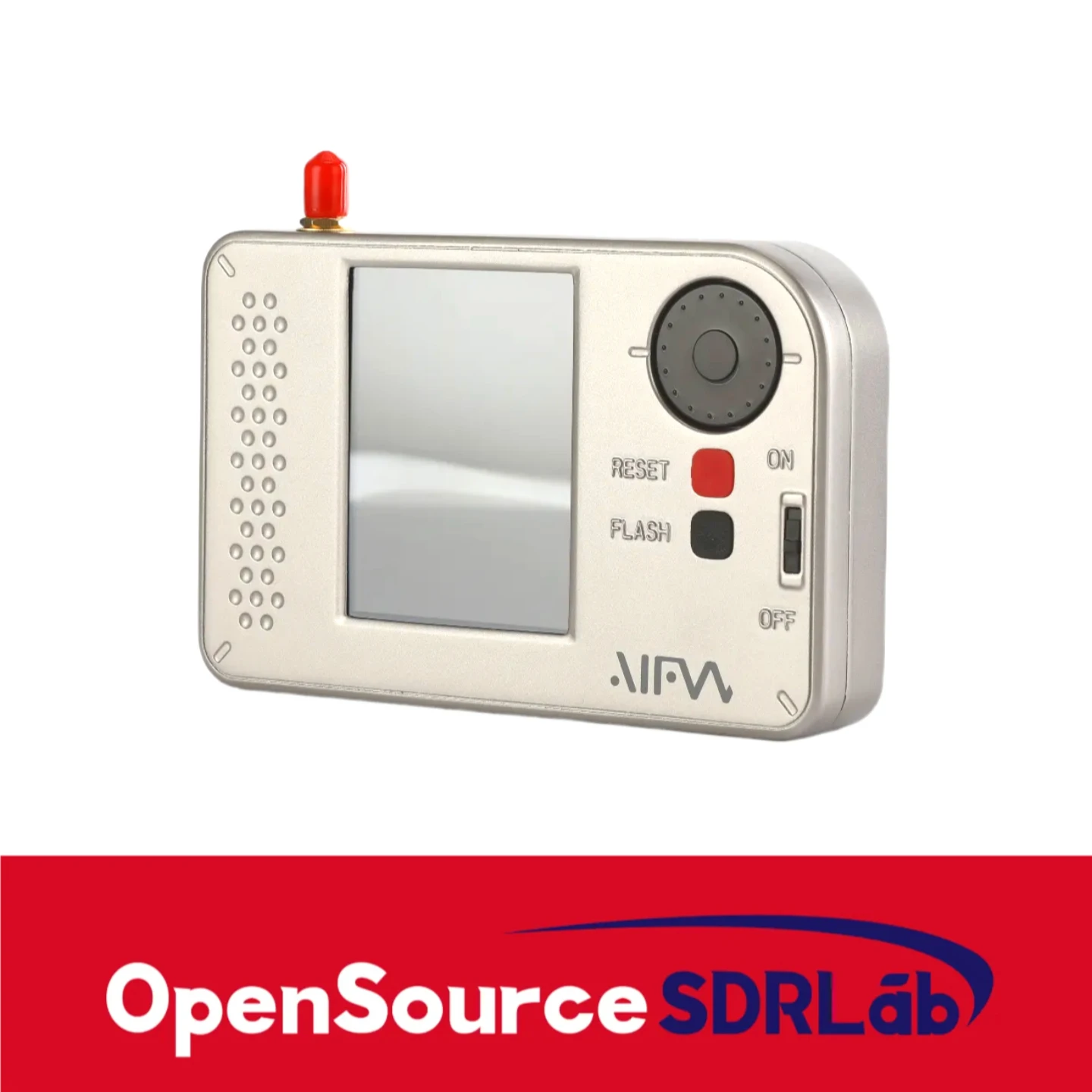 AIFW WaveSentry Portable ESP32 Marauder Multi-Tool – Radio Receiver, Thermal Ima