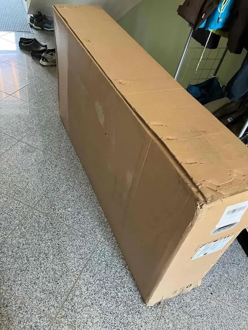 3000W new popular model launched with a maximum speed 50kmh of Ebike Seeker24 fat tire ebike dual motor 52V 23AH photo review