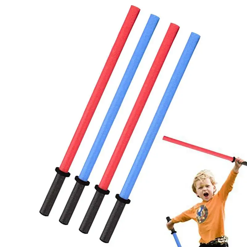 

Water Floating Swimming Pool Noodle Foam Kids Pool Noodle With Light Float Aid Woggle Solid Noodle Swim Pool Water Float Stick