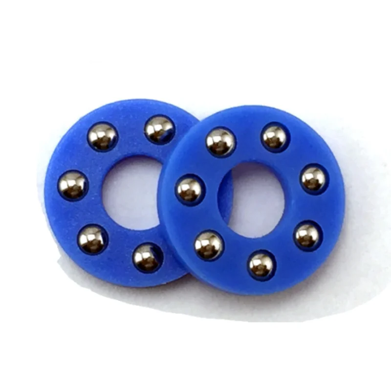 2 Pz Coltello Pieghevole Cuscinetto Flipper Cuscinetto Interruttore Chiuso Per Tolleranza Zero Muslimb, Zt0560,Zt0452,Zt0095 Cuscinetto