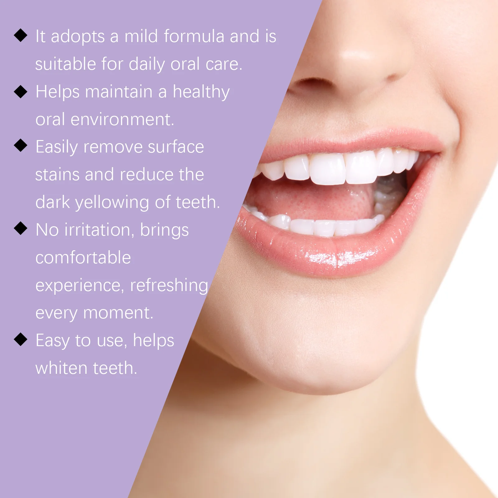 Oralhoe Teeth Whitening Powder Image 6