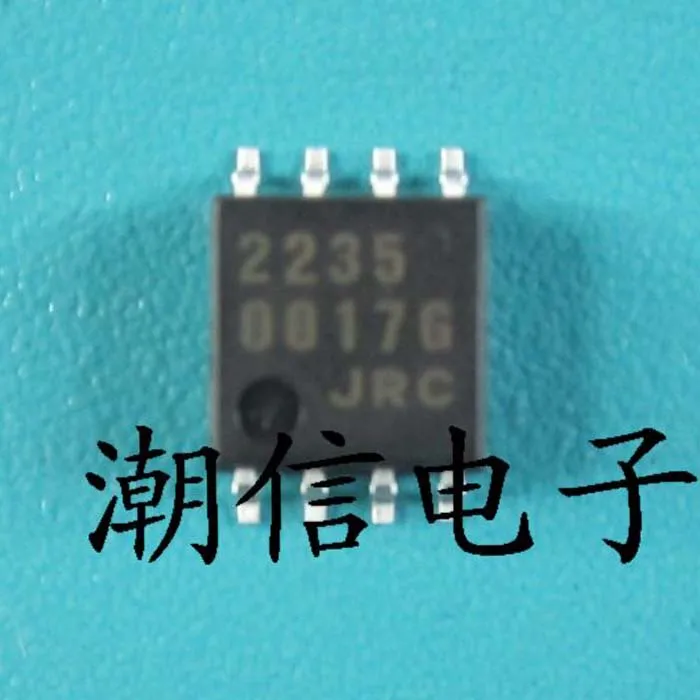 

(10PCS/LOT) 2235 NJM2235 SOP-8 New Original Stock