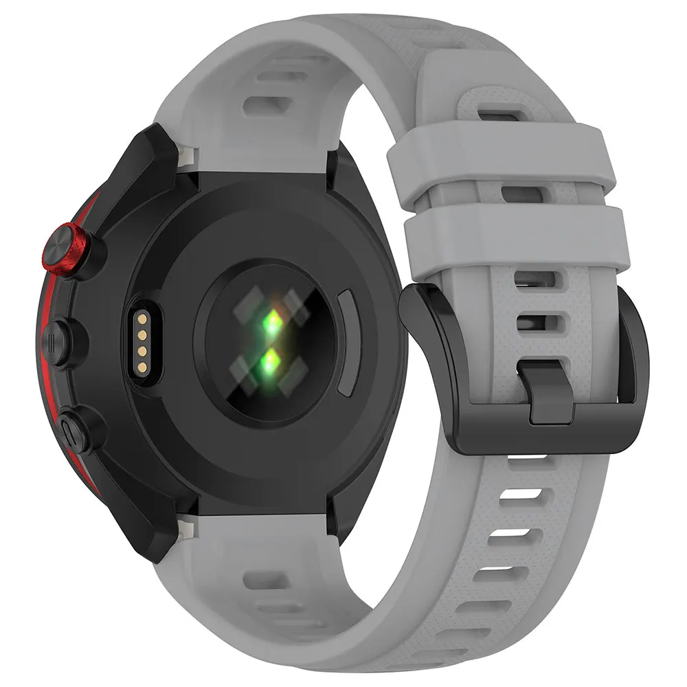 Silicone Sports Wrist Strap Bracelet