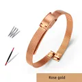 Rose gold