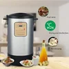 AZK139 Greek Yogurt Maker Machine to make Yogurt/Natto/Rice Wine 12L Automatic Digital Yogurt Machine With Timer 5