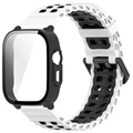 White Black-black