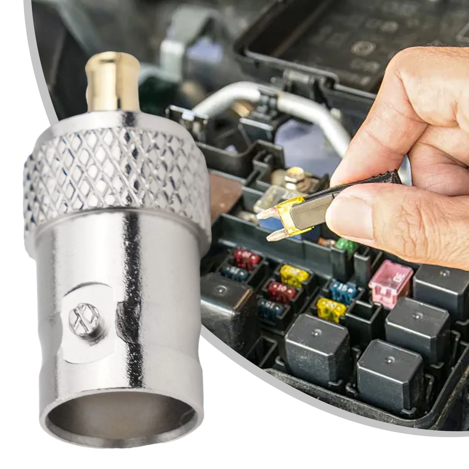 Description Picture 5 of item1pc Oscilloscope Probe Adapter To DSO-TC2 TC3 For Digital Oscilloscopes Assisting Instrumentation Accessories