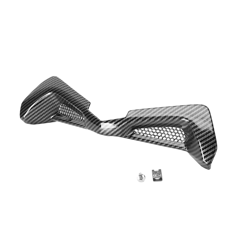 Motorcycle Accessories Motorcycle Fairing Motorcycle Winglet Motorcycle Wing Kit Beak Nose Extension Cover ABS Plastic Front Winglets Aerodynamic For YAMAHA TMAX530 TMAX560 Tmax 560 T MAX 530 SX DX