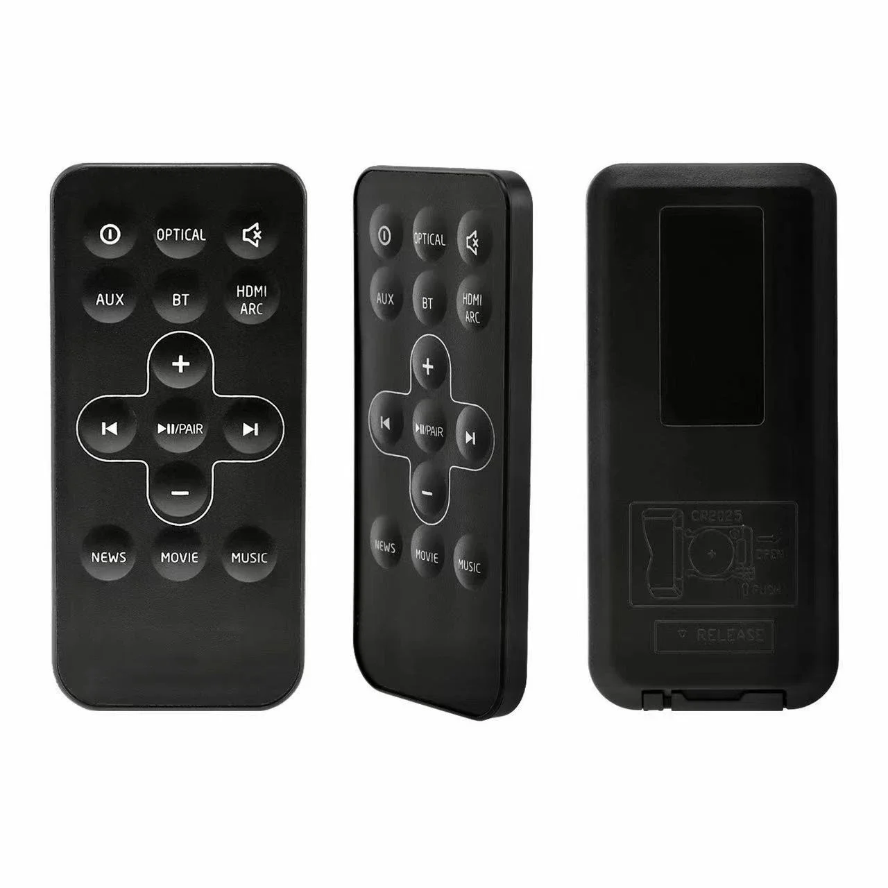 

Пульт дистанционного управления для Renkforce TB230 TB230WW.TCL Alto 5 TS5000 Bluetooth Soundbar TV Speaker