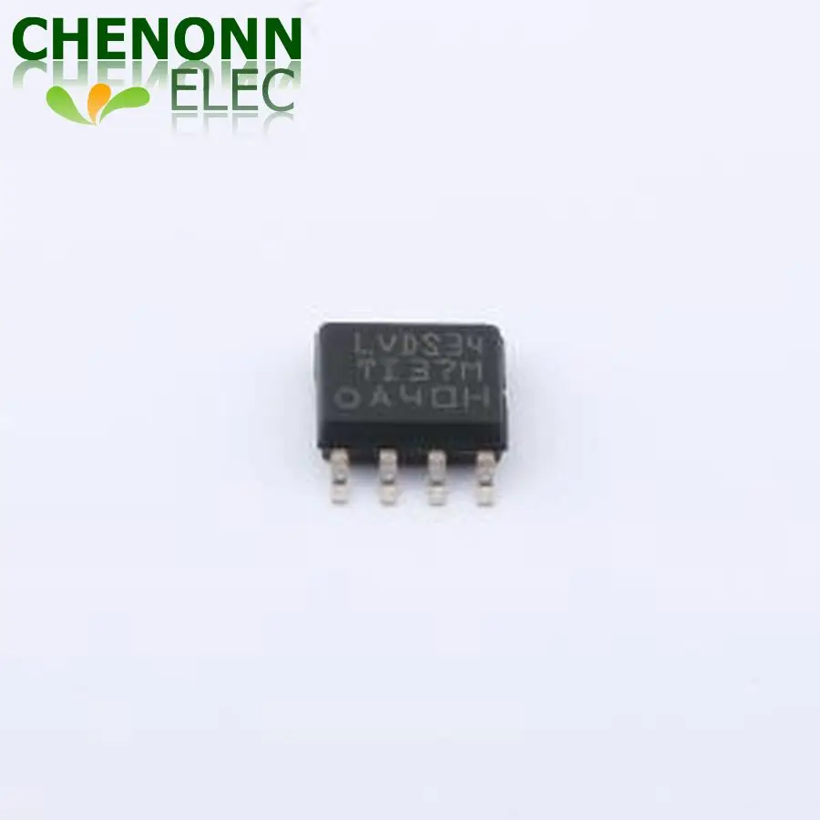 SN65LVDS34DR