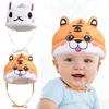 Baby Safety Helmet Head Protection Headgear Toddler Anti-fall Pad Cartoon Breathable and Adjustable Children Learn To Walk Cap 1 Baby Safety Helmet Head Protection Headgear Toddler Anti-fall Pad Cartoon Breathable and Adjustable Children Learn To Walk Cap 1
