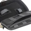 SINAIRSOFT Tactical Pistol Carry Bag Gun Case Pack Holster Portable Handgun Carrier Bag Protection Civilian Hunting Accessories 6