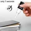 Fillers Adhesives Sealants Quick Caulk Fill Car Windshield Repair Tool Liquid Glue Bonding Metal Plastic Wood Rubber Powder 3