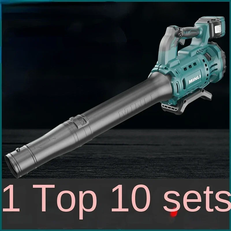 

YYHC Cordless Electric Air Blower & Suction Portable Handheld Leaf Computer Dust Collector Cleaner Power Tool For Battery 18v