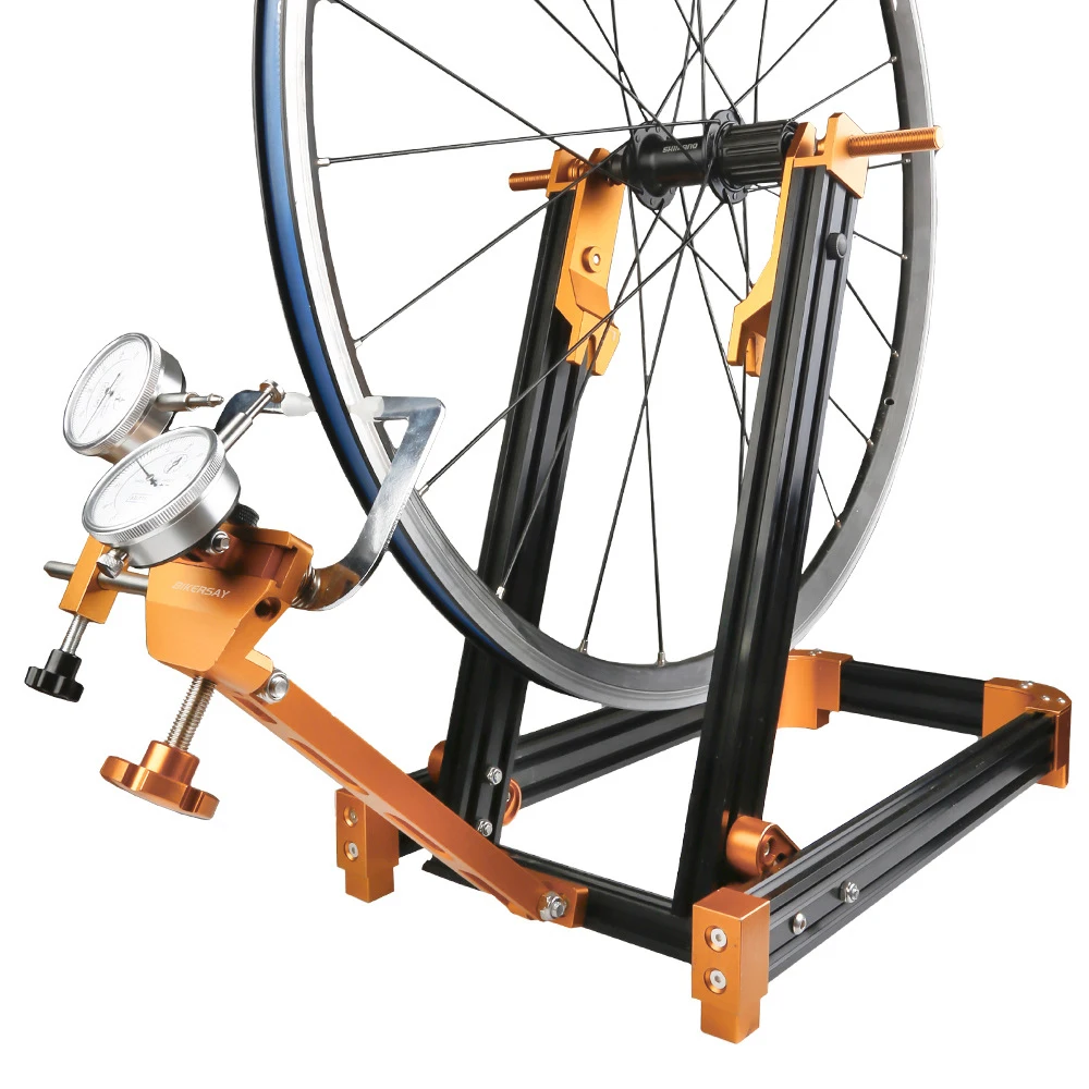 

Professional Bicycle Wheel Tuning Stand Bicycle Adjustment Rims Road Bike Wheel Set Bicycle Repair Tools Set