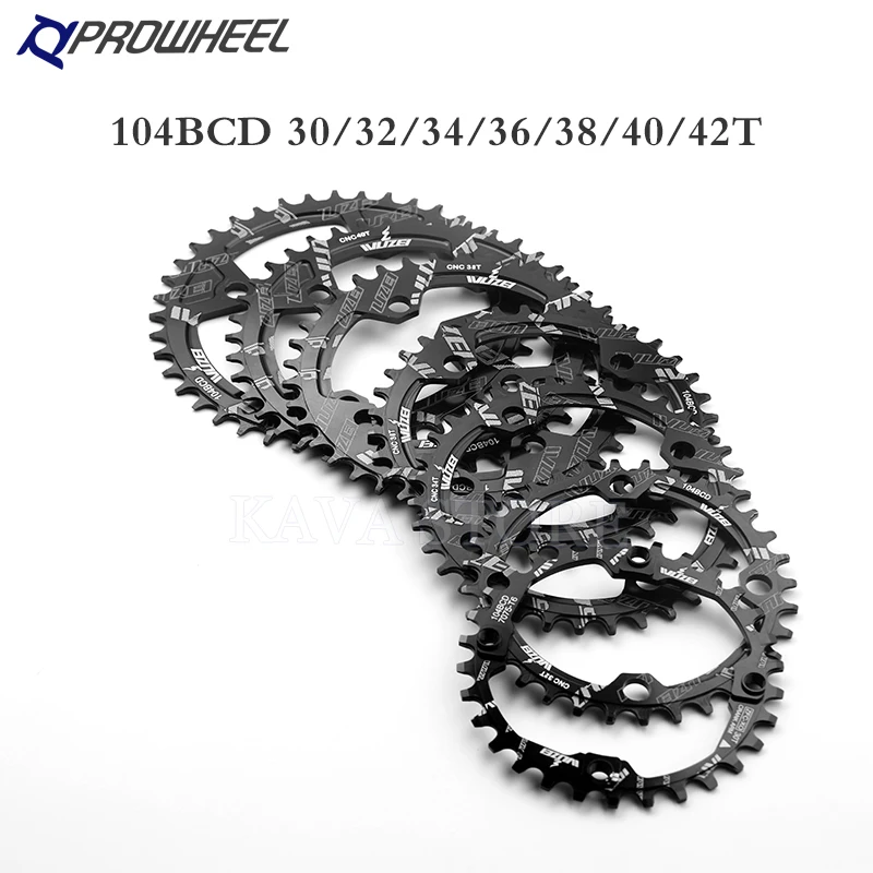 Prowheel  ũ ũũƮ, 170mm  ũ ũũ Ʈ, 30T 32T 34T 36T 38T 40T 42T Ŷ 176/192mm ϴ 귡Ŷ, E-ũ ǰ