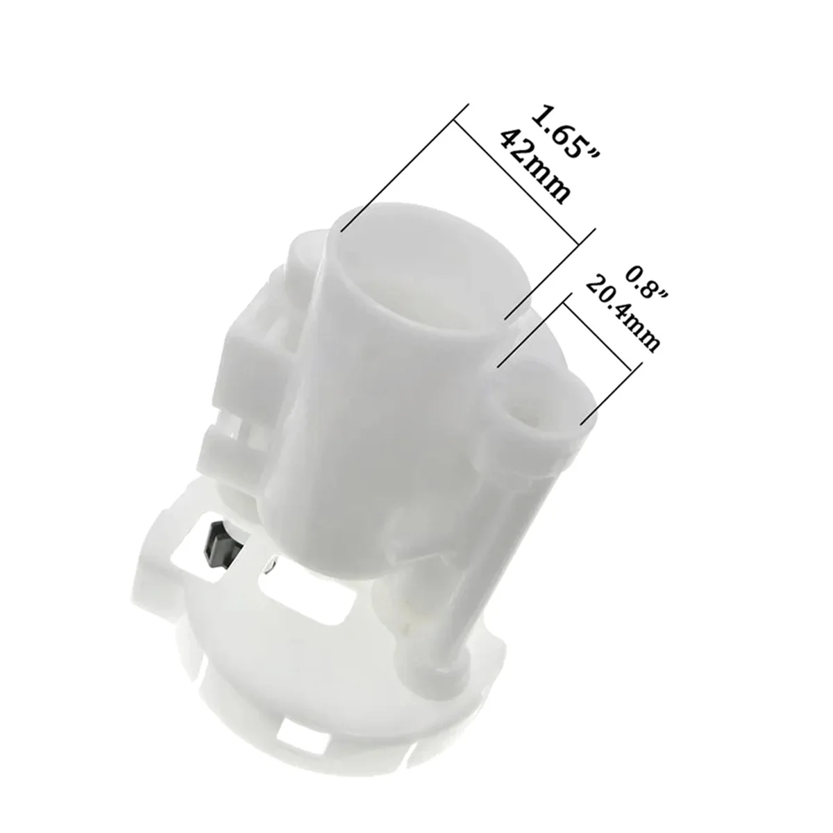 31112-1G000 Fuel Filter for Hyundai Accent 2006-2011 Kia Rio 2006-2011